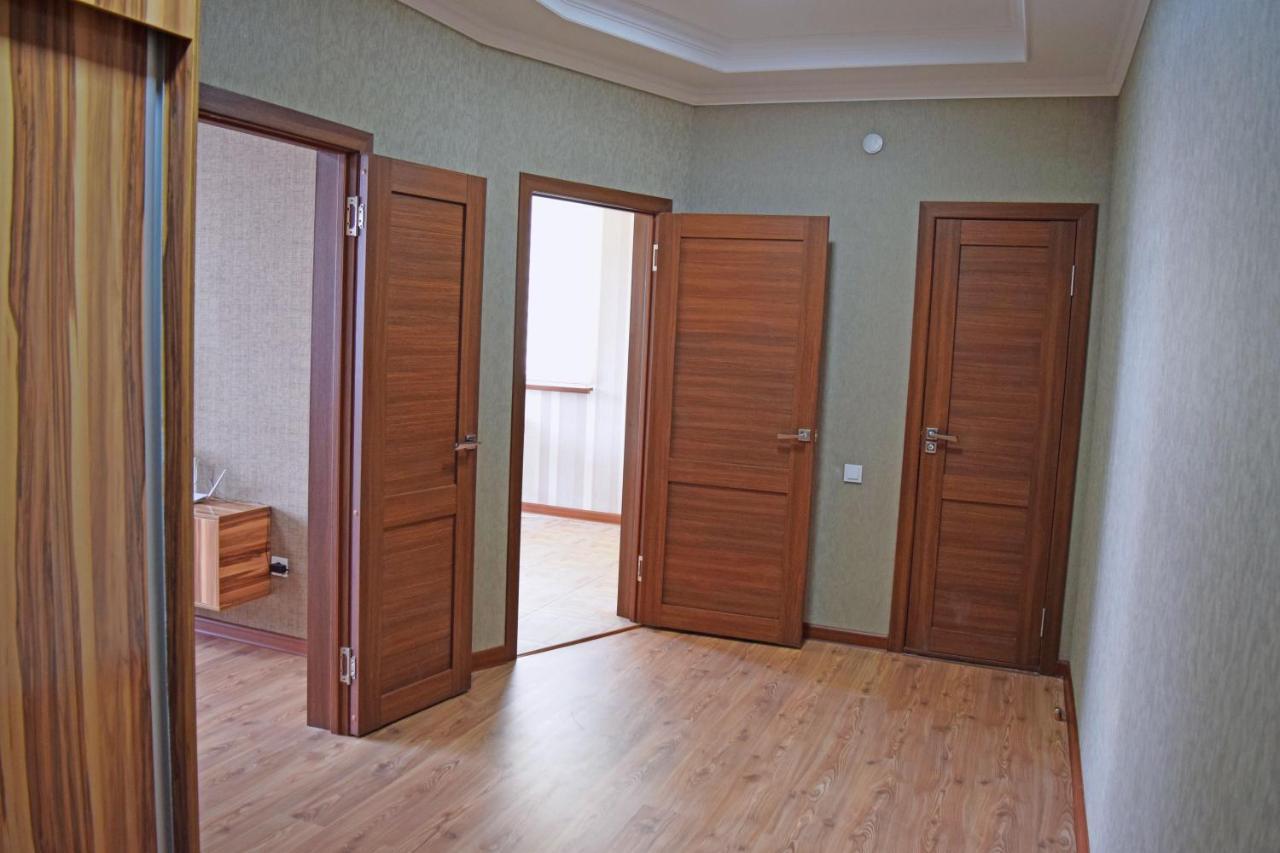 Bishkek Sunny Apartment In The Center Extérieur photo